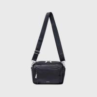 ราคา กระเป๋า ANELLO AGT0523-SOIL Mini Shoulder Bag - สีดำ (20312817803)