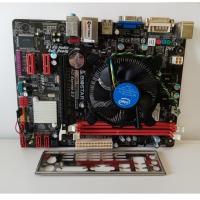 ราคา เมนบอร์ด 1155 Biostar H61MGC Ver 6.6 + CPU Intel® Pentium® G630 แคช 3M, 2.70 GHz (6988673419)