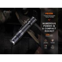 ราคา ไฟฉายFENIX PD35R ความสว่าง 1700 LUMENS ส่องไกล 353 เมตร (25108393519)