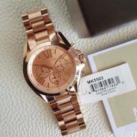 Michael Kors Bradshaw Rose Gold Watch MK5503