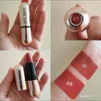 ราคา ☞ลิปสุดฮิต Sivanna ลิปสติกเนื้อแมท Color kiss Me *ของแท้*•☚ (13909883162)