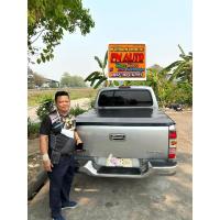 ราคา ผ้าใบปิดท้ายกระบะ Mazda BT50 4 ประตู 4 คาน ปี 2007-2011 (24859189069)