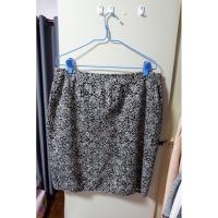 ราคา กระโปรงทำงานสาวอวบ ลายดอก (3162147143)