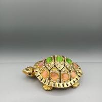 ราคา ของเสริมมงคล เต่า นำโชค โมเดลเต่ามงคล ตุ๊กตาเต่า ประดับสวนเสริมฮวงจุ้ย อายุขัยที่ยืนยาว ประดับคริสตัล (11223737920)