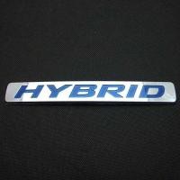 ราคา โลโก้ Honda JAZZ HYBRID LOGO HYBRID โลโก้อย่างดี (6906533666)
