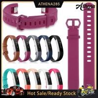 ราคา สายนาฬิกาซิลิโคน แบบสปอร์ต สำหรับ Fitbit Alta HR (1125638795)