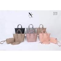 ราคา กระเป๋าแบรนด์แท้นิสา✅3️⃣0️⃣0️⃣✅ (3908598006)