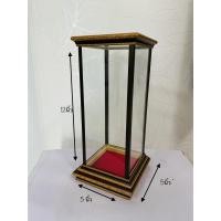 ราคา ตู้กระจกครอบ ขนาด5x5x12 นิ้ว #ตู้ไอ้ไข่ #ตู้กระจก #ตู้ครอบพระ #ตู้พระ #ตู้สวย #ตู้ครอบกระจกราคาถูก (11102570530)