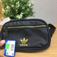 ราคา คาด อก Adidas หนัง ของแท้ % มือ (5616392705)