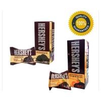 ราคา คุ๊กกี้ Hershey​'s Mandarin Sanwich Cookie รสส้มและช๊อคโก้คุกกี้ ขนาด 100 กรัมและ300 g มี4และ12 ห่อจากเกาหลี (9945959083)
