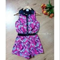 ราคา ชุดจั้มสูท PlayBoy งานป้าย LOVE IS (1360900795)