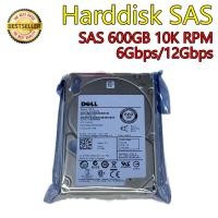 ราคา (ส่งฟรี) Dell Harddisk SAS 600GB 600G 10K 2.5" พร้อม Tray 2.5" รับประกัน 1 ปี และ 3 เดือน มีทั้งของใหม่ และมือสอง (5918578291)