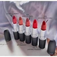 ราคา Mac powder kiss lipstick แท้ (4540288562)