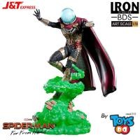 ราคา Iron Studios Deluxe BDS Art Scale 1/10 Spider-Man: Far From Home - Mysterio (4342725591)