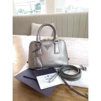 ราคา Prada Alma Mini สีCromo ปี15 (19004745694)