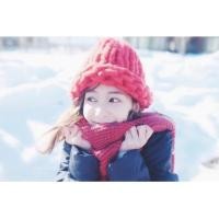 ราคา หมวกไหมพรมสีแดง (72732095)