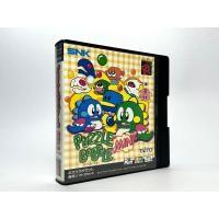 ราคา ตลับแท้ Neo Geo Pocket Color (japan) Puzzles Bobble Mini (23020356127)