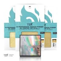 ราคา !!NEW!! TER TER UV Professional Makeup Powder Oil Control SPF 20 PA+++ (5939860815)