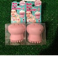 ราคา Bub Bub Sponge แปรงสครับหน้าจากญี่ปุ่น (1600234606)