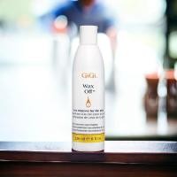 ราคา GiGi Wax Off / โลชั่นใช้ทำความสะอาดคราบแว็กซ์หลังจากการกำจัดขน / Post-Wax Treatment 8 oz / GiGi 0880 (5007318395)