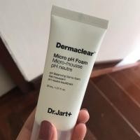 ราคา *พร้อมส่ง* Dr.jart+ dermaclear micro ph foam 30ml (2504462095)