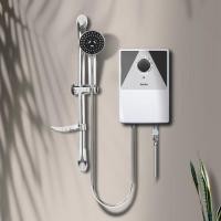 ราคา AXIA เครื่องทำน้ำอุ่น 4,500 วัตต์ รุ่น MINIMAL 4.5KW SLB WHITE (18357159870)