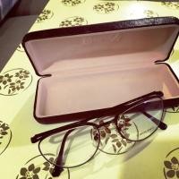ราคา Calvin Klein glasses (89376405)