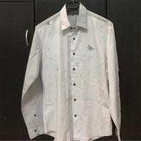 ราคา (พร้อมส่ง) เสื้อเชิ้ตทำงาน แบรนด์DAPPERของแท้! อก36-38" (6532440472)