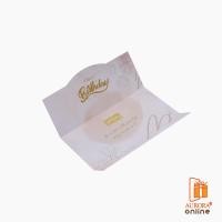 ราคา AURORA การ์ดใส่ทองแผ่น น้ำหนัก 1 กรัม (22004639190)