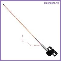 ราคา Sijichuanc เสาอากาศยาง LED 60 ซม. อุปกรณ์เสริม สําหรับรถจักรยานยนต์ รถบรรทุก (21696041863)