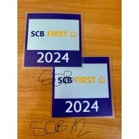 ราคา สติ๊ก้กอร์จอดรถ scb first 2024 (24553957797)