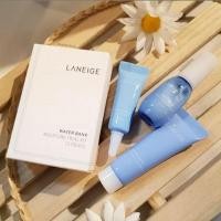 ราคา พร้อมส่ง Laneige Water Bank Moisture Trial Kit 3 Items (5091496023)