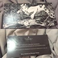 ราคา บัตรแต่งหน้า illamasqua (98515818)