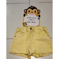 ราคา กางเกงขาสั้น ZARA GIRLS size 8-10y (22268413459)