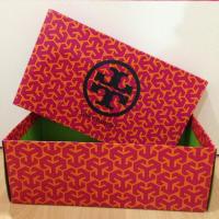 ราคา กล่องรองเท้า Tory Burch นำเข้าจากอเมริกา (244327296)
