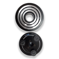 ราคา ชุดคลัทช์คอมแอร์ D-Max 2003 รุ่น1 แบบ 2 ร่อง (3980785551)