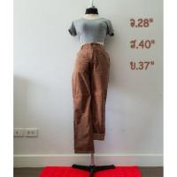 ราคา กางเกงลูกฟูก/ขายาว/มือสอง (5133204923)