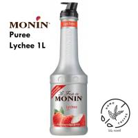 ราคา MONIN Puree Lychee 1L. (5418806564)