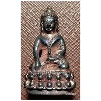 ราคา พระกริ่ง-พระชัยวัฒน์ "อาภากร" เนื้อนวะ หลวงพ่อพริ้ง วัดหลักแก่น 2545 / พระกริ่ง-พระชัยวัฒน์ "อาภากร" / พระกริ่งพระชัย (7750372567)