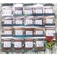 ราคา น้ำพริกเปียก น้ำพริกเผาไข่เค็ม (3259002351)