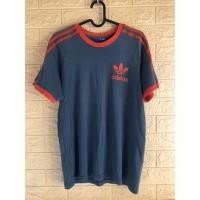 ราคา เสื้อยืด adidas มือสอง งานโดนตัดป้ายตามรูป รอบอก 36 นิ้ว สภาพโดยรวม 100% (22146381434)