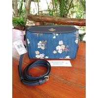 ราคา ทรงหมอน COACH 3056 BENNETT CROSSBODY (7487206467)