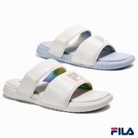 ราคา Fila Collection ฟีล่า รองเท้าแตะแบบสวม สำหรับผู้หญิง W SD Unicorn V2-ST SDST230203 (690) (22843758923)