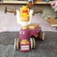 ราคา รถผลักเดิน Tomy Winnie the Pooh Walker Rider (19263966960)