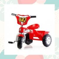 ราคา จักรยาน รถสามล้อปั่นเด็ก รถสามล้อหัดถีบ รถสามล้อปั่นมีตะกร้า (4843664773)