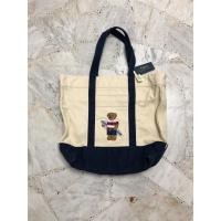 ราคา <ลดเพิ่ม250 ใส่โค้ด SPPYJ3XQVS9> Polo Ralph Lauren Canvas Tote มือ1 พร้อมส่งนะคะ (9422576322)