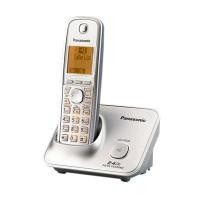 ราคา Panasonic โทรศัพท์ไร้สาย รุ่น KX-TG3711BXW (สีเงิน) (1204828640)