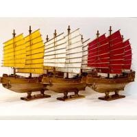 ราคา เรือสำเภาจีนมังกรมงคล จำลอง *มีโค๊ดส่วนลด* (7035397042)