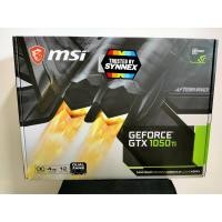 ราคา การ์ดจอ MSI GEFORCE GTX 1050 Ti 4GB GDDR5 ของใหม่ประกัน 3 ปี ไม่โดนไฟ ไม่แกะซีล (11258255477)
