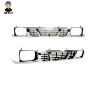 ราคา หน้ากระจัง ISUZU TFR 1991 - 1993 หัวเดี่ยว EX ไฟตาเล็ก ชุบ (25763092237)